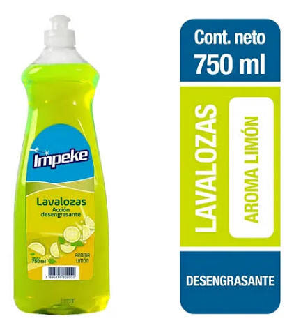 LAVALOZAS LIMON IMPEKE