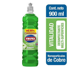 LIMP. DESINF. VITALIDAD VIRUTEX
