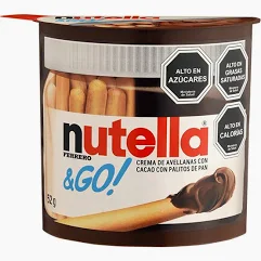 NUTELLA Y GO T1