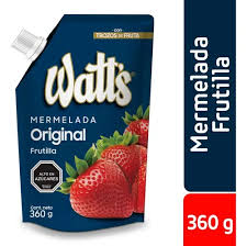 MERMELADA WATTS FRUTILLA