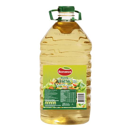 ACEITE VEGETAL BONANZA