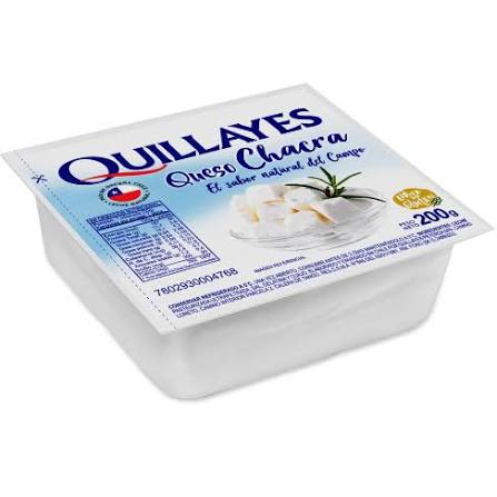 QUESO CHACRA QUILLAYES