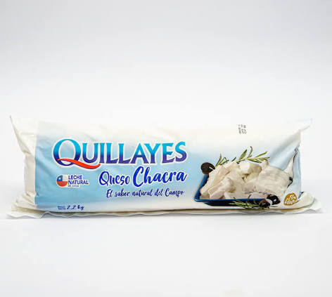 QUESO CHACRA QUILLAYES