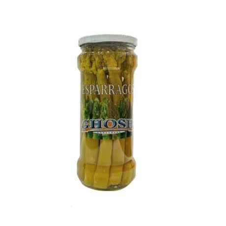 ESPARRAGOS VERDES GHOSH