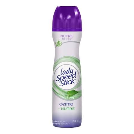 LADY SPEED STICK DERMA NUTRE