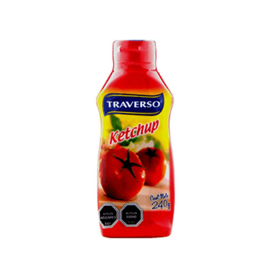 KETCHUP TRAVERSO