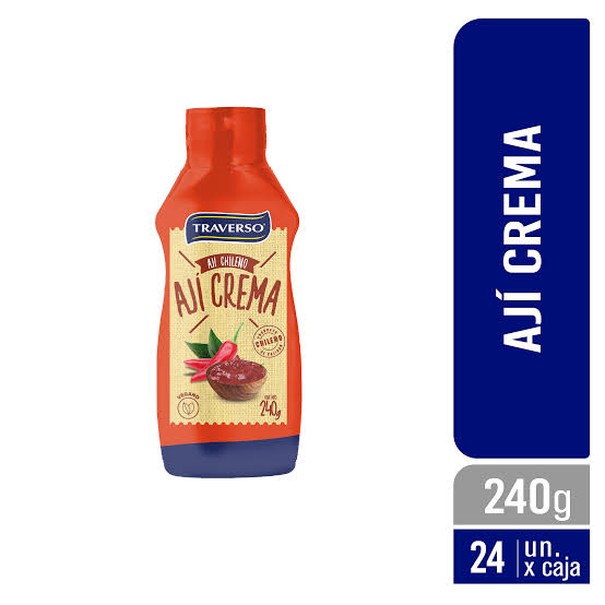 AJI CREMA TRAVERSO