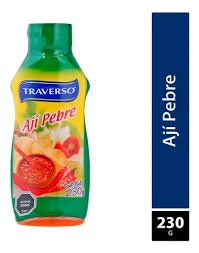 AJI PEBRE TRAVERSO