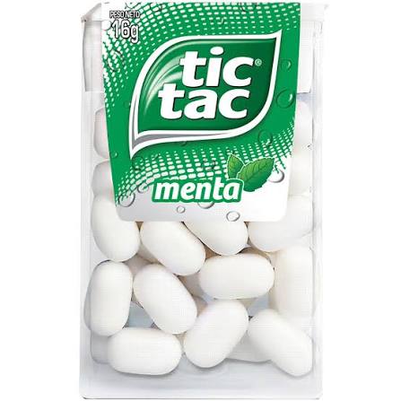 TIC-TAC MENTA