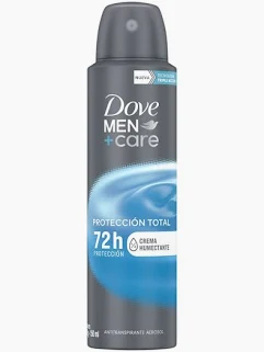 DOVE MEN SPRAY CUIDADO TOTAL