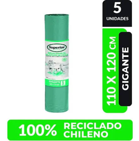 BOLSA ASEO SUPERIOR GTE