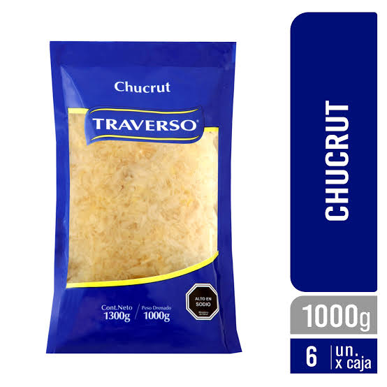 CHUCRUT TRAVERSO