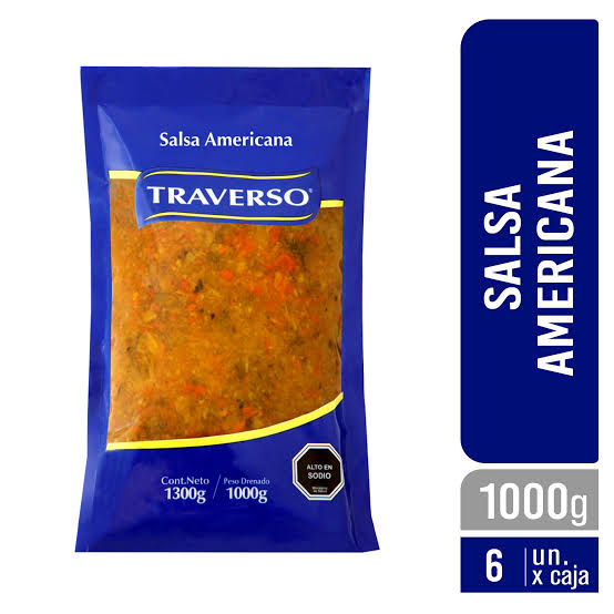 SALSA AMERICANA TRAVERSO