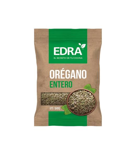 OREGANO ENTERO EDRA