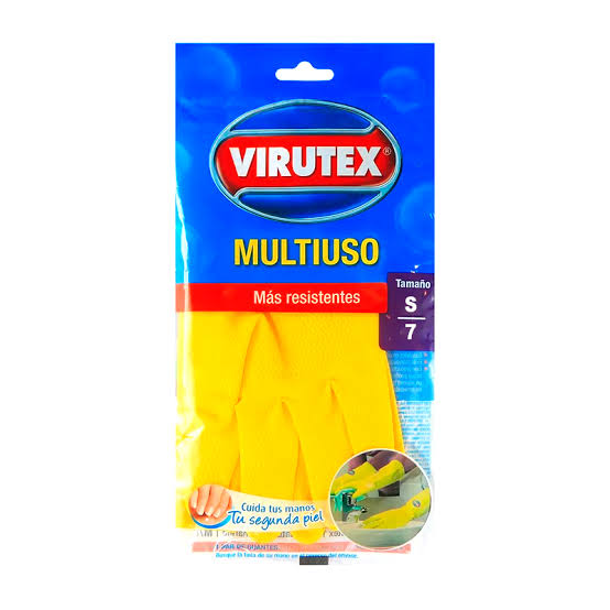 GUANTE MULTIUSO CLASICA VIRUTEX S