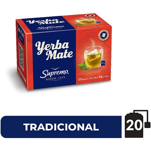 HIERBA SUPREMO Y. MATE
