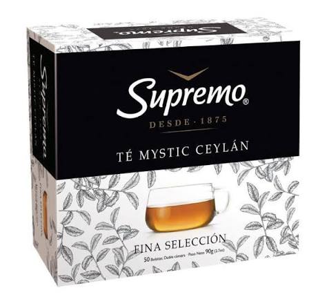 TE SUPREMO 1875 CEYLAN MYSTIC