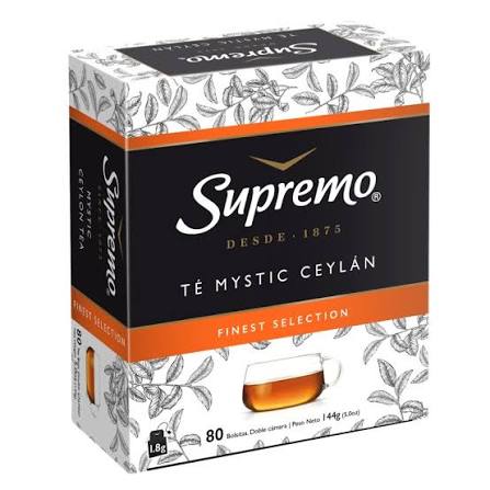 TE SUPREMO 1875 CEYLAN MYSTIC