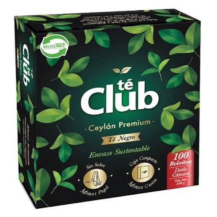 TE CLUB PREMIUM SUSTENTABLE