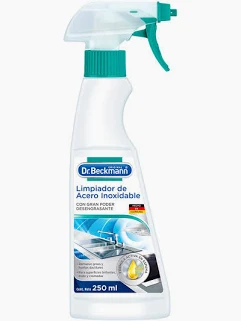 LIMPIADOR A. INOXIDABLE DR BECKMANN