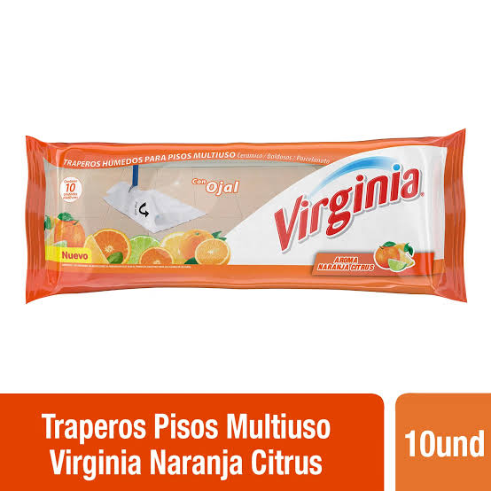 TRAP. MULT. VIRG. NARANJA