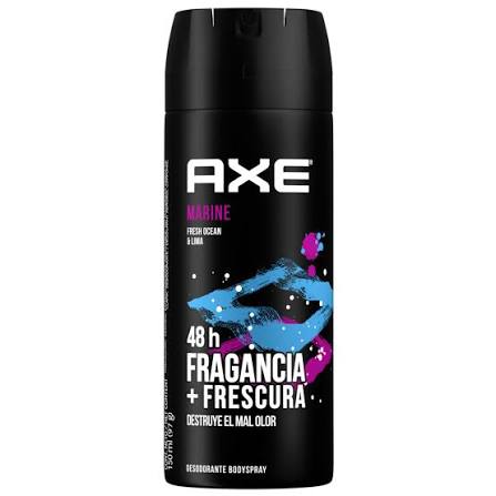 AXE SPRAY MARINE DEO VARON