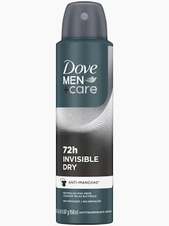 DOVE SPRAY INVISIBLE DRY AP VARON