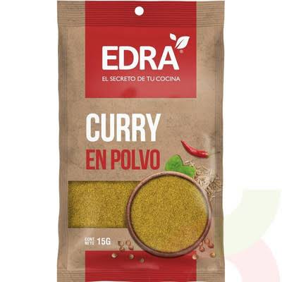 CURRY EDRA