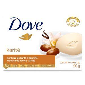 JABON DOVE KARITE VAINILLA BARRA