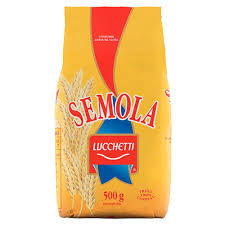 SEMOLA LUCCHETTI BOLSA