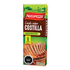 CALDO NATUREZZA COSTILLA