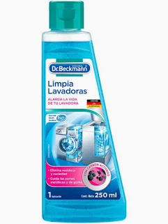 LIMPIA LAVARORA BECKMANN