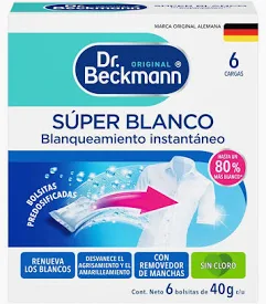 SUPER BLANCO BECKMANN