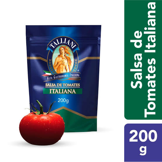 SALSA ITALIANA TALLIANI