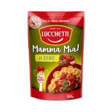 SALSA LUC. MAMMAMIA AL OLIVO 