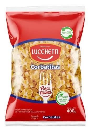 PASTAS LUCCHETTI CORBATITAS 83
