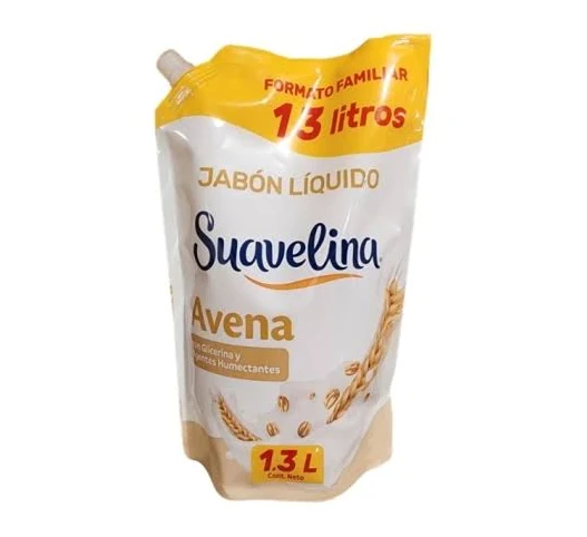 JABON SUAVELINA AVENA