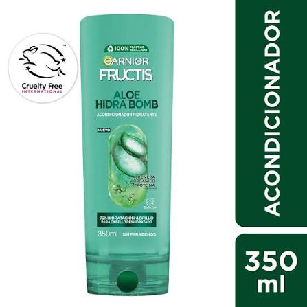 FRUCTIS AC ALOE HIDRA BOMB