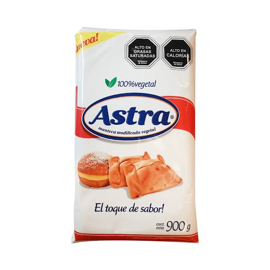 MANTECA ASTRA