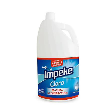 CLORO CONCENTRADO TRADICIONAL