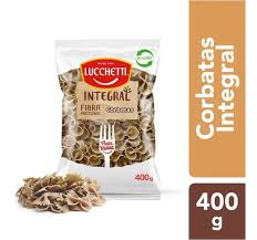 PASTAS LUCCHETTI CORBATA INTEGRAL