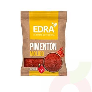 PIMENTON BOLSA EDRA
