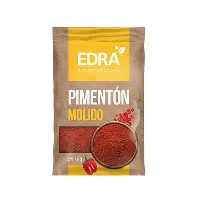 PIMENTON EDRA