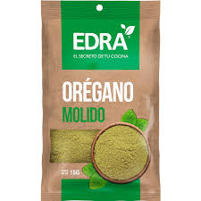 OREGANO MOLIDO EDRA