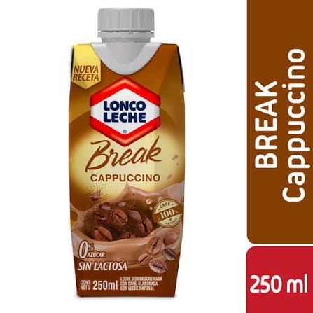 BREAK CAPPUCCINO LONCO
