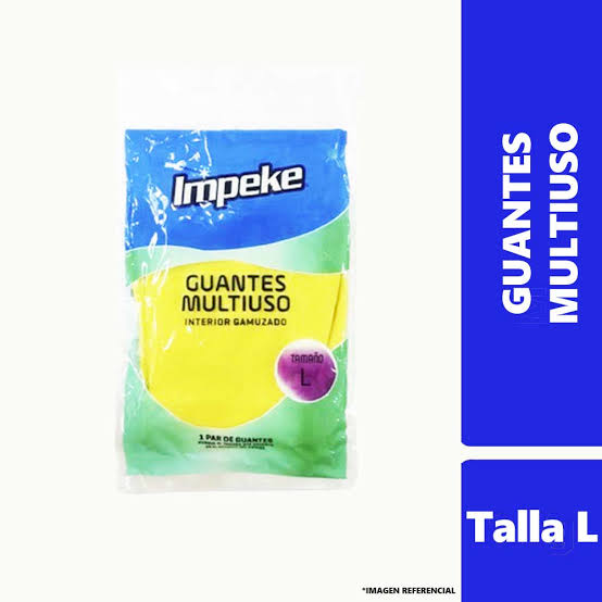 GUANTE MULTIUSO IMPEKE L