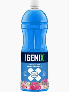 LIMP. DESINF.  IGENIX F. FLORAL IGENIX