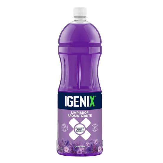 LIMPIADOR DESINF LAV IGENIX