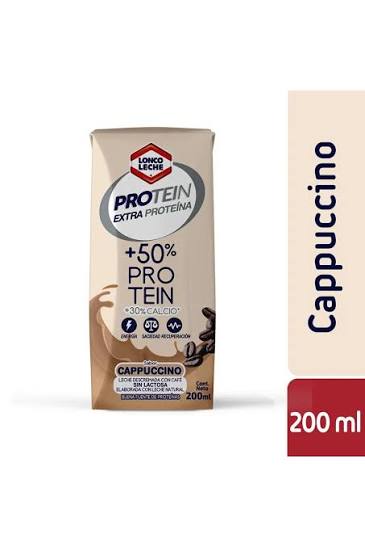 LONCO PROTEIN CAPPUCCINO