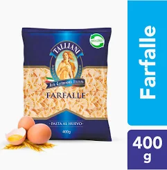 PASTAS TALLIANI FARFALLE
